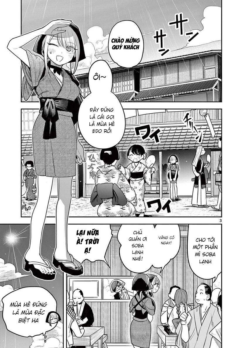 Until Your Sword Breaks Chapter 10 - 5