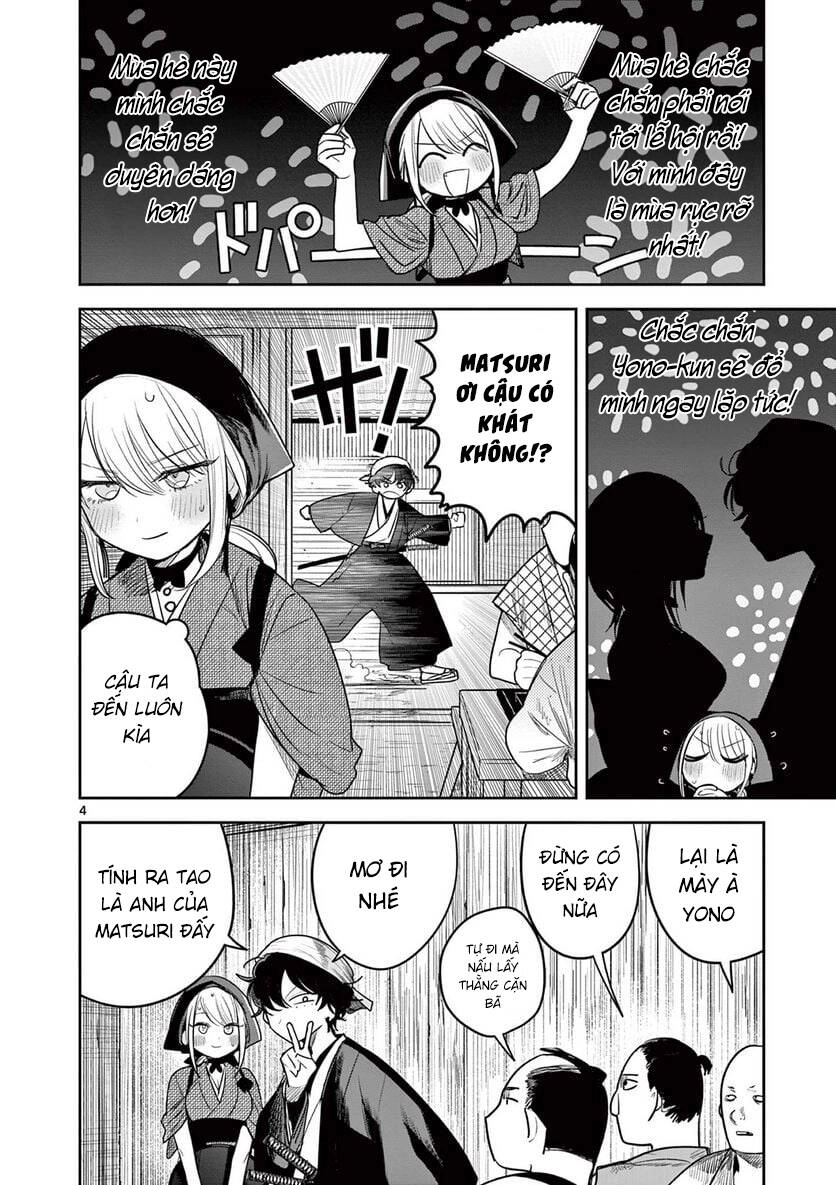 Until Your Sword Breaks Chapter 10 - 6