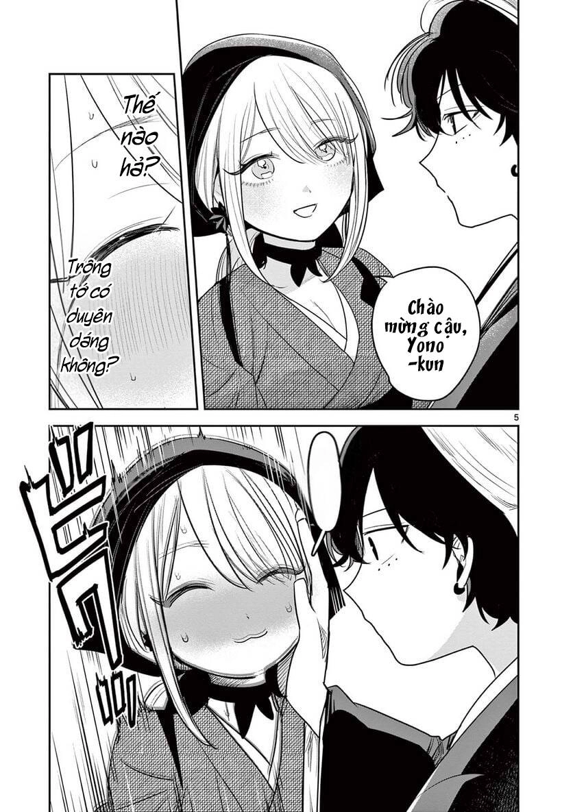 Until Your Sword Breaks Chapter 10 - 7