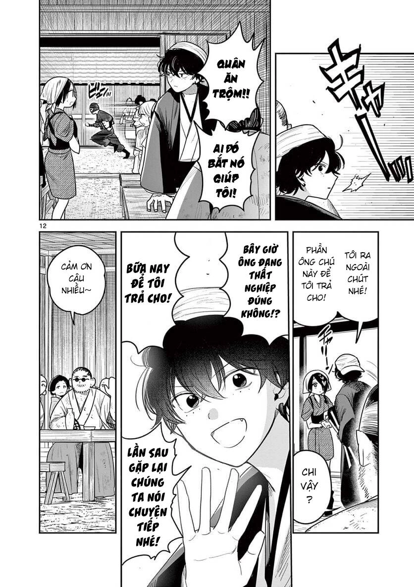 Until Your Sword Breaks Chapter 10 - 14