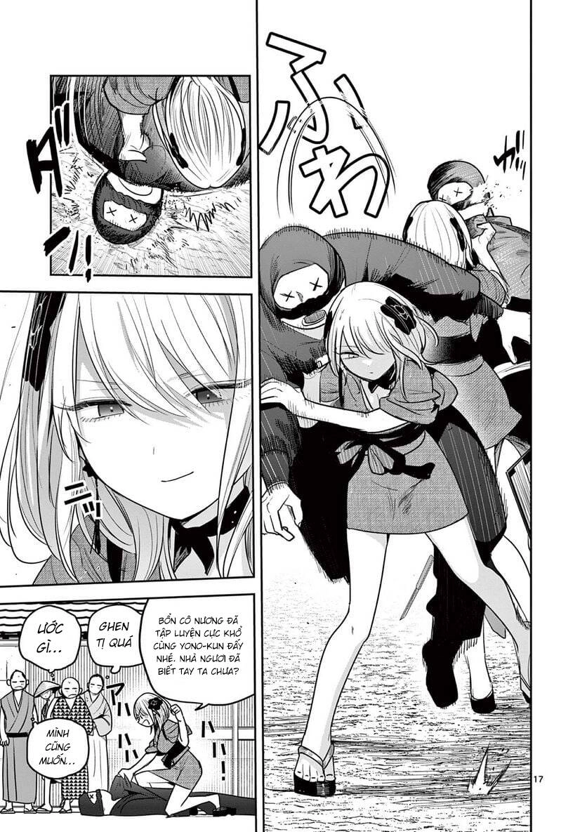 Until Your Sword Breaks Chapter 10 - 19