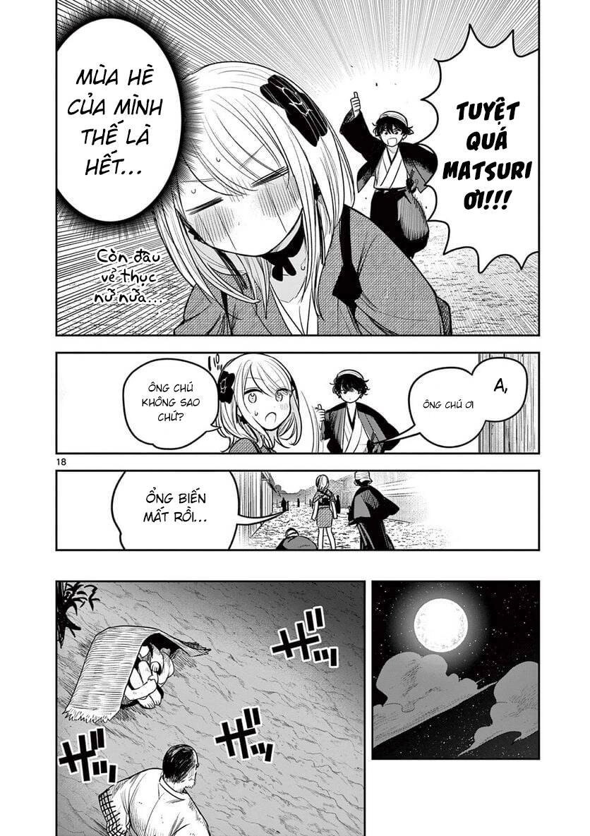 Until Your Sword Breaks Chapter 10 - 20