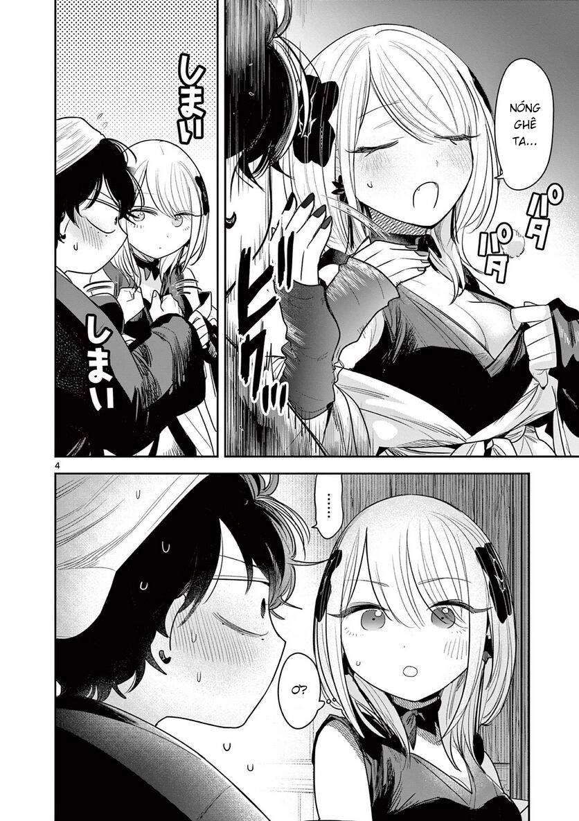 Until Your Sword Breaks Chapter 11 - 6