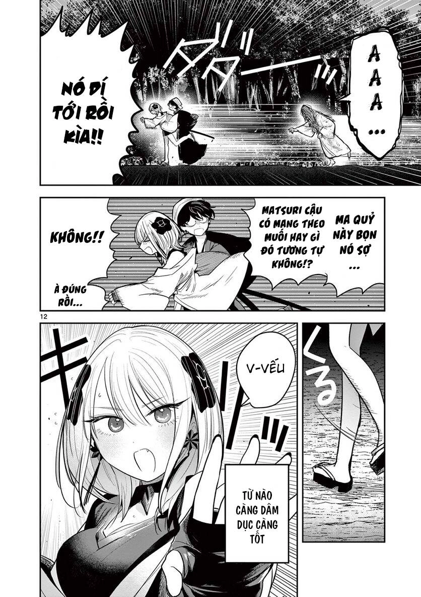 Until Your Sword Breaks Chapter 11 - 14