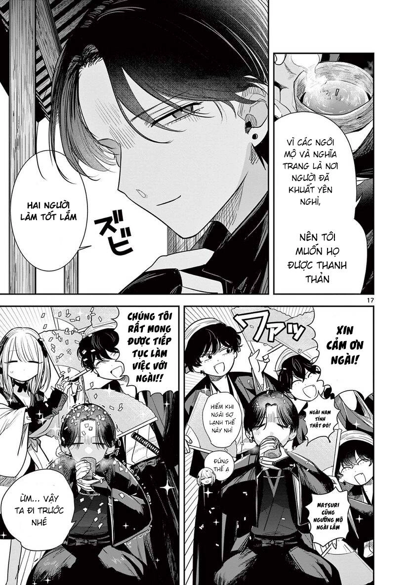 Until Your Sword Breaks Chapter 11 - 19