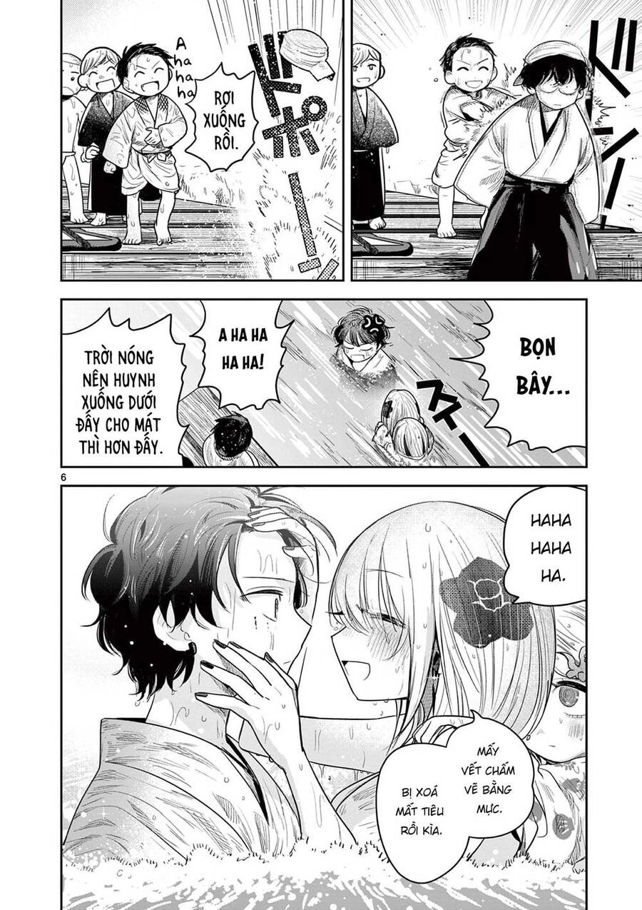 Until Your Sword Breaks Chapter 12 - 10