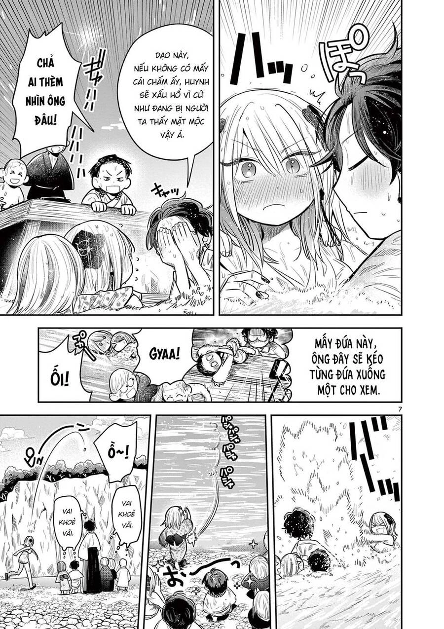 Until Your Sword Breaks Chapter 12 - 11