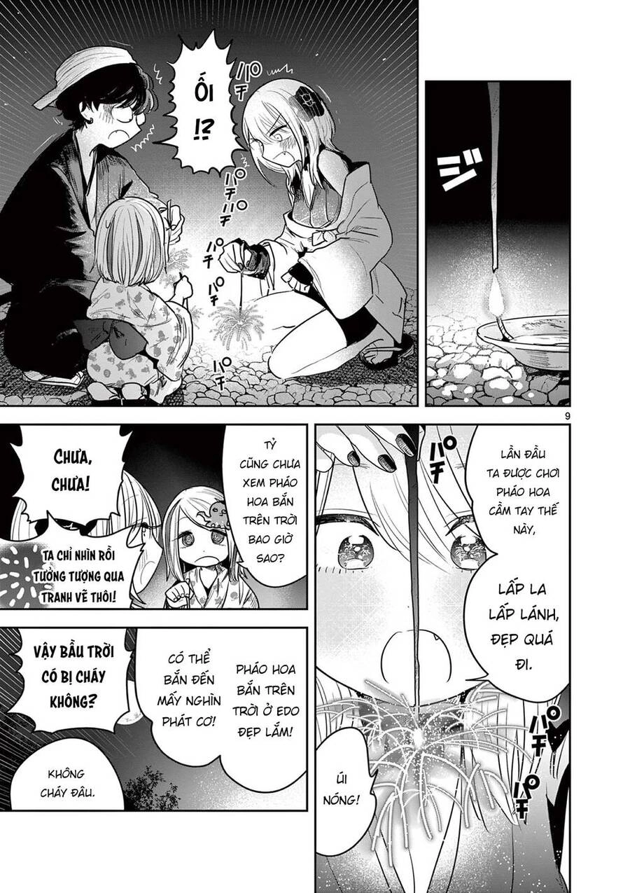 Until Your Sword Breaks Chapter 12 - 13