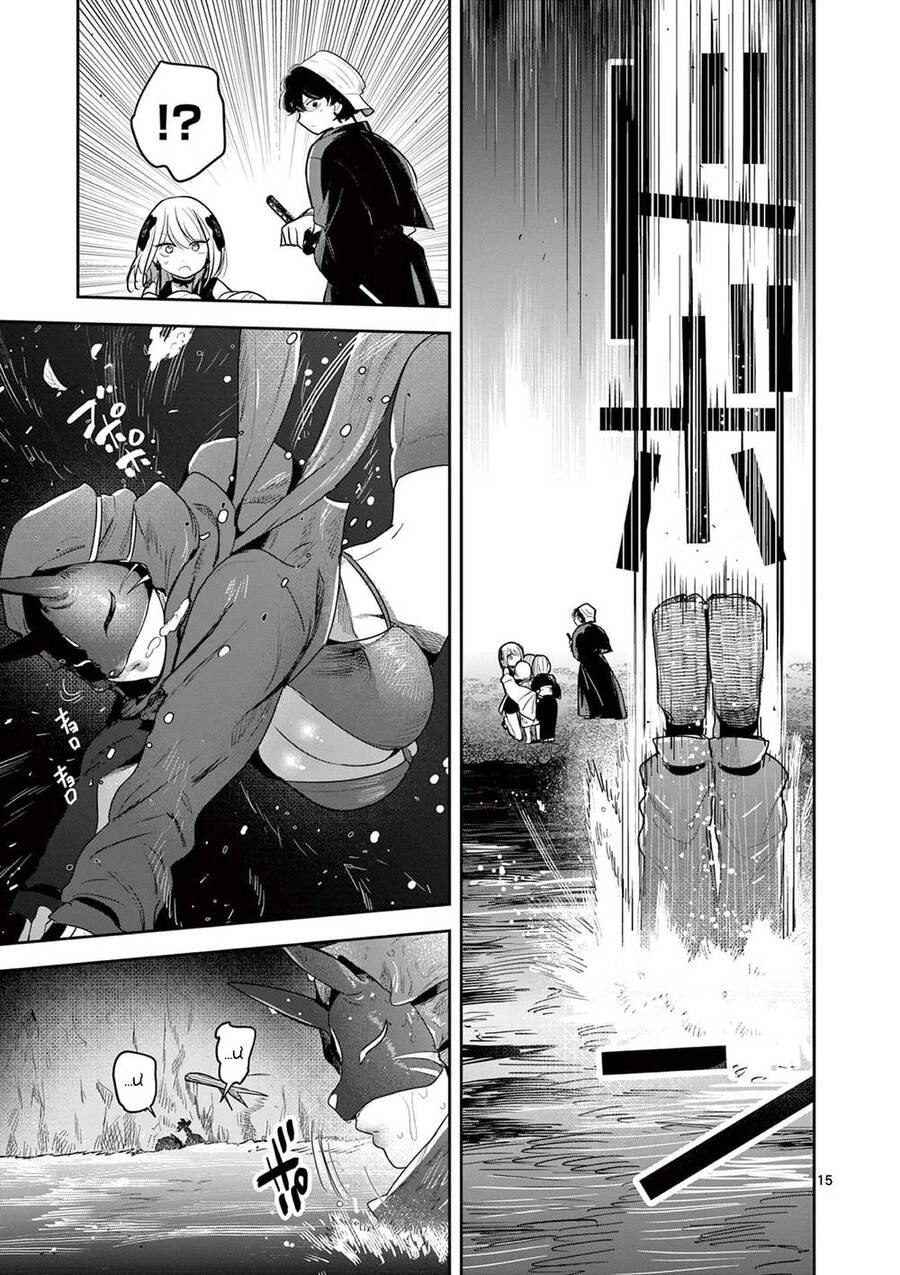 Until Your Sword Breaks Chapter 12 - 19