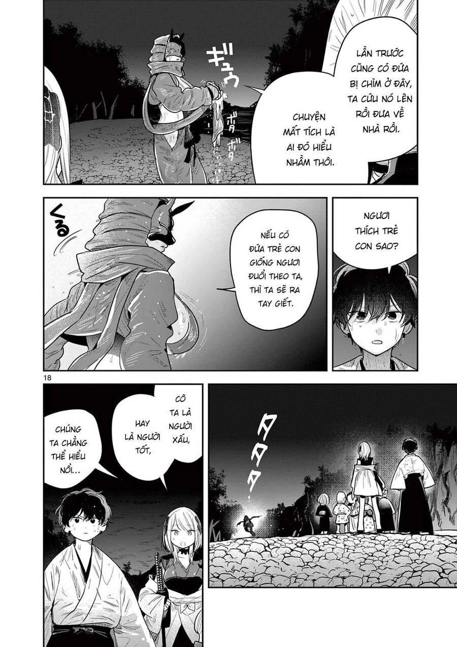 Until Your Sword Breaks Chapter 12 - 22