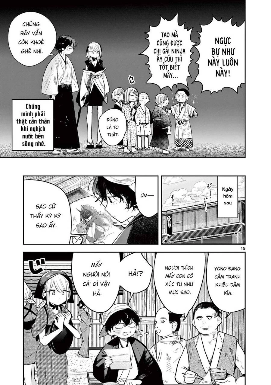 Until Your Sword Breaks Chapter 12 - 23