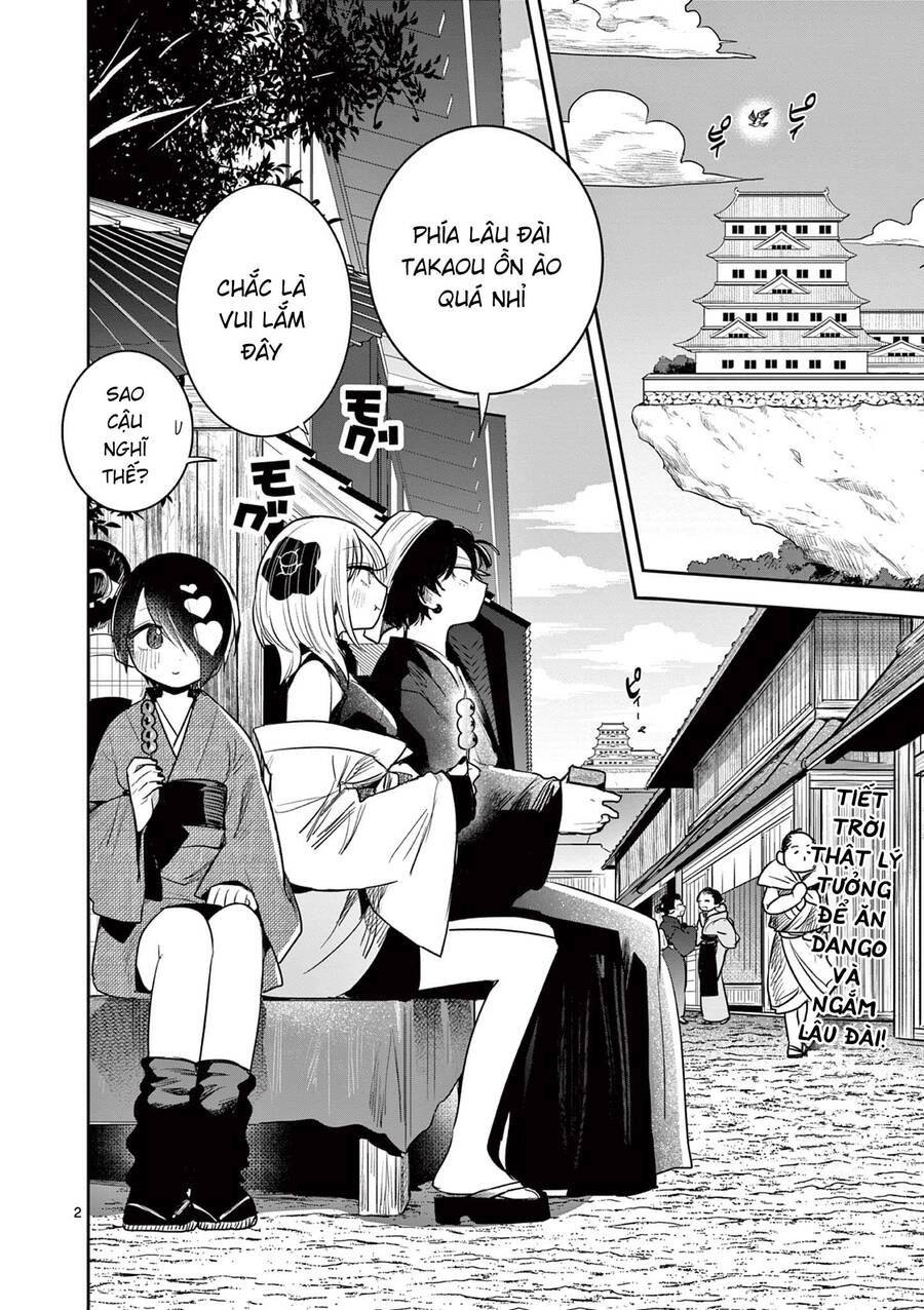 Until Your Sword Breaks Chapter 13 - 5