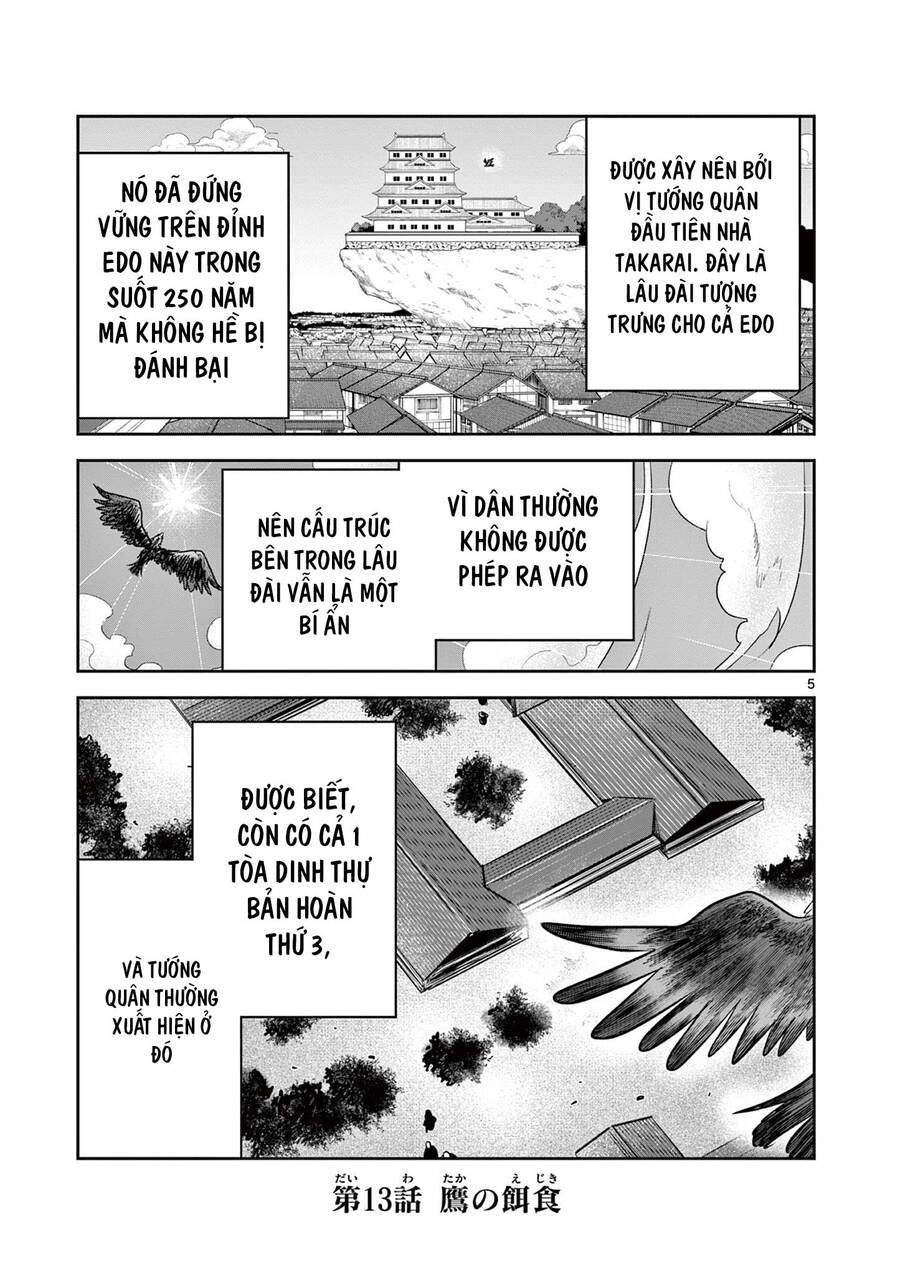 Until Your Sword Breaks Chapter 13 - 8