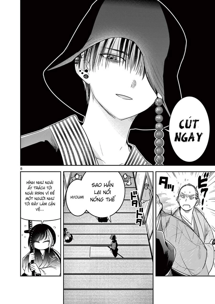 Until Your Sword Breaks Chapter 13 - 11