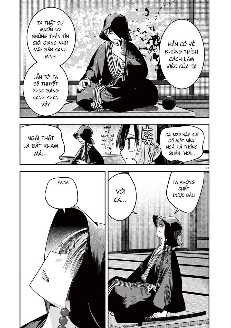 Until Your Sword Breaks Chapter 13 - 14