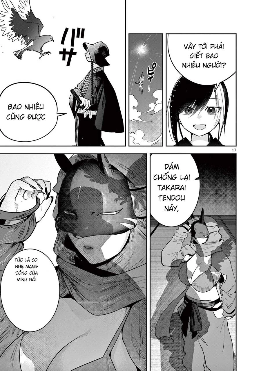 Until Your Sword Breaks Chapter 13 - 20