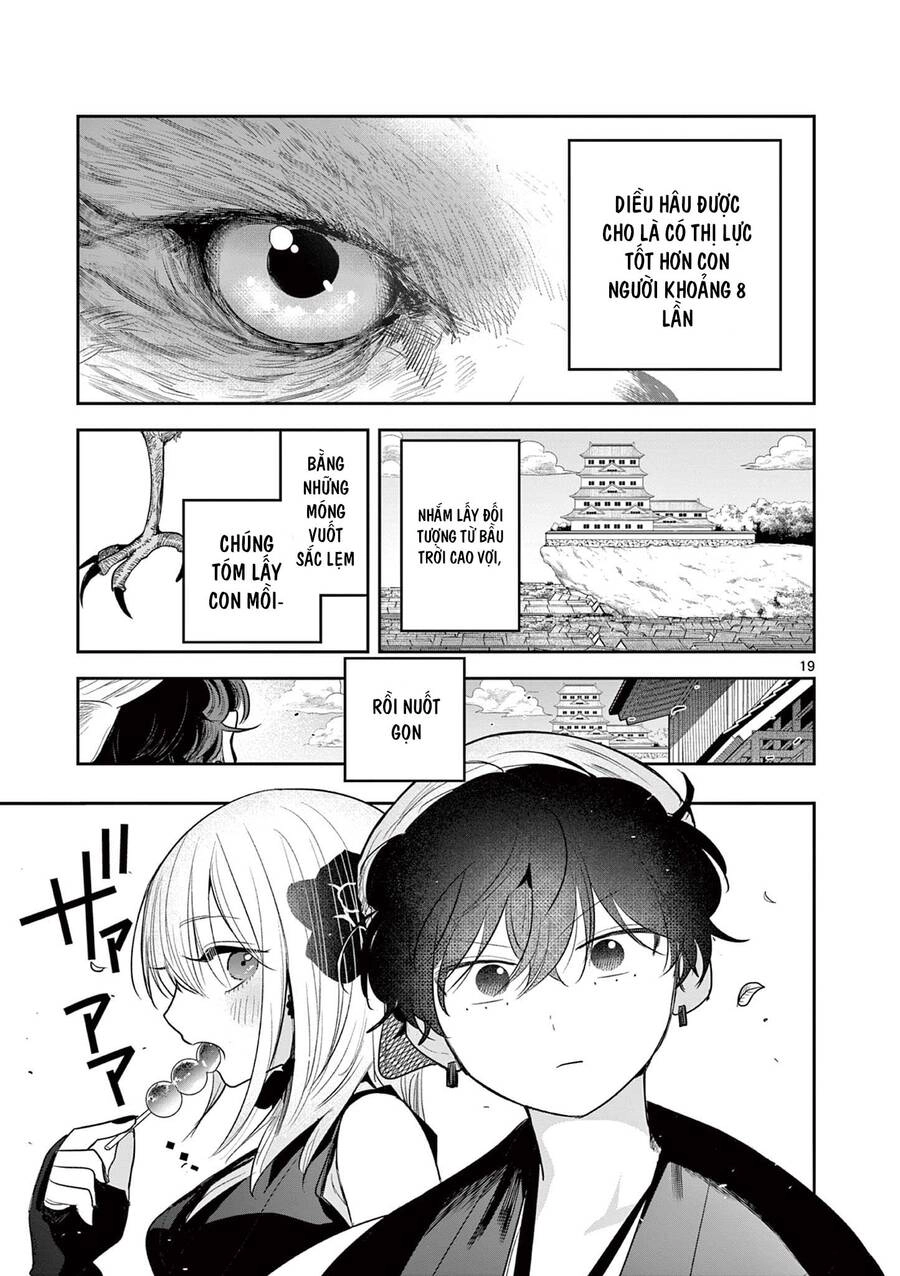 Until Your Sword Breaks Chapter 13 - 22