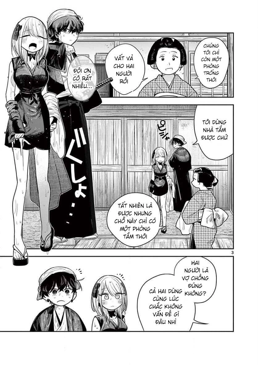 Until Your Sword Breaks Chapter 14 - 5