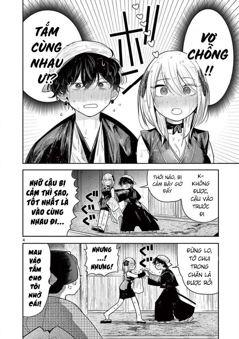 Until Your Sword Breaks Chapter 14 - 6