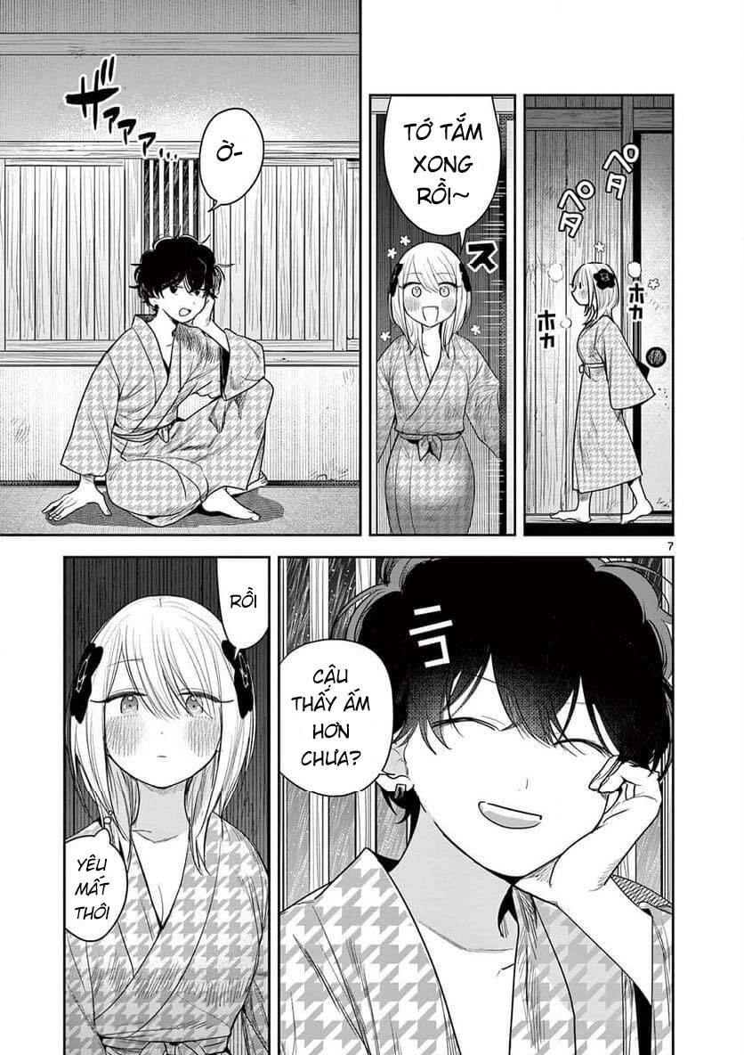 Until Your Sword Breaks Chapter 14 - 9