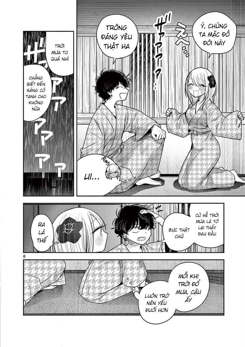 Until Your Sword Breaks Chapter 14 - 10