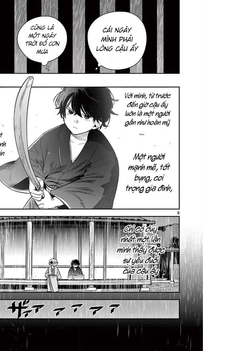 Until Your Sword Breaks Chapter 14 - 11