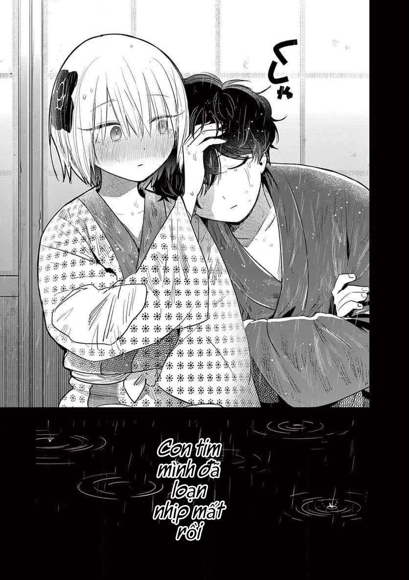 Until Your Sword Breaks Chapter 14 - 15