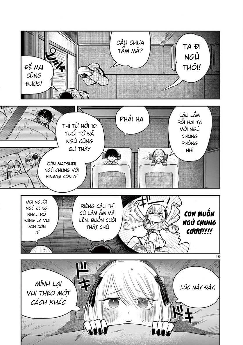 Until Your Sword Breaks Chapter 14 - 17