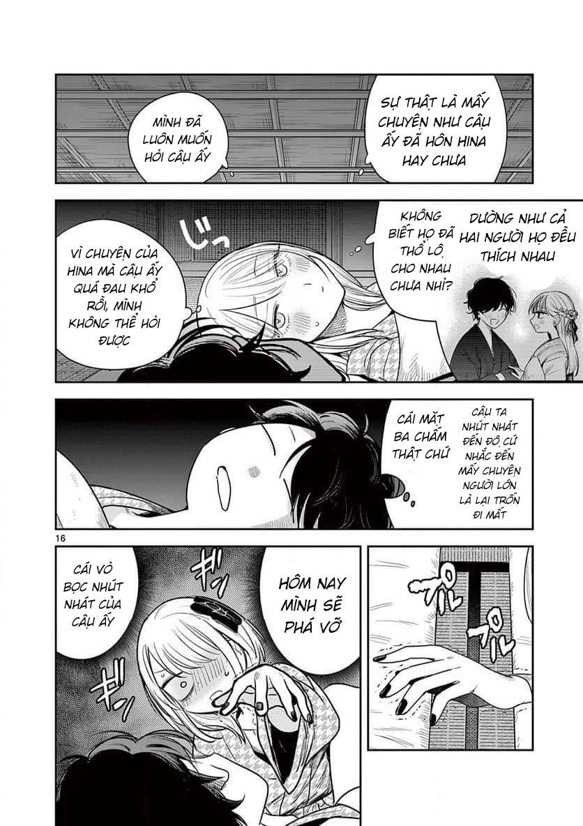 Until Your Sword Breaks Chapter 14 - 18