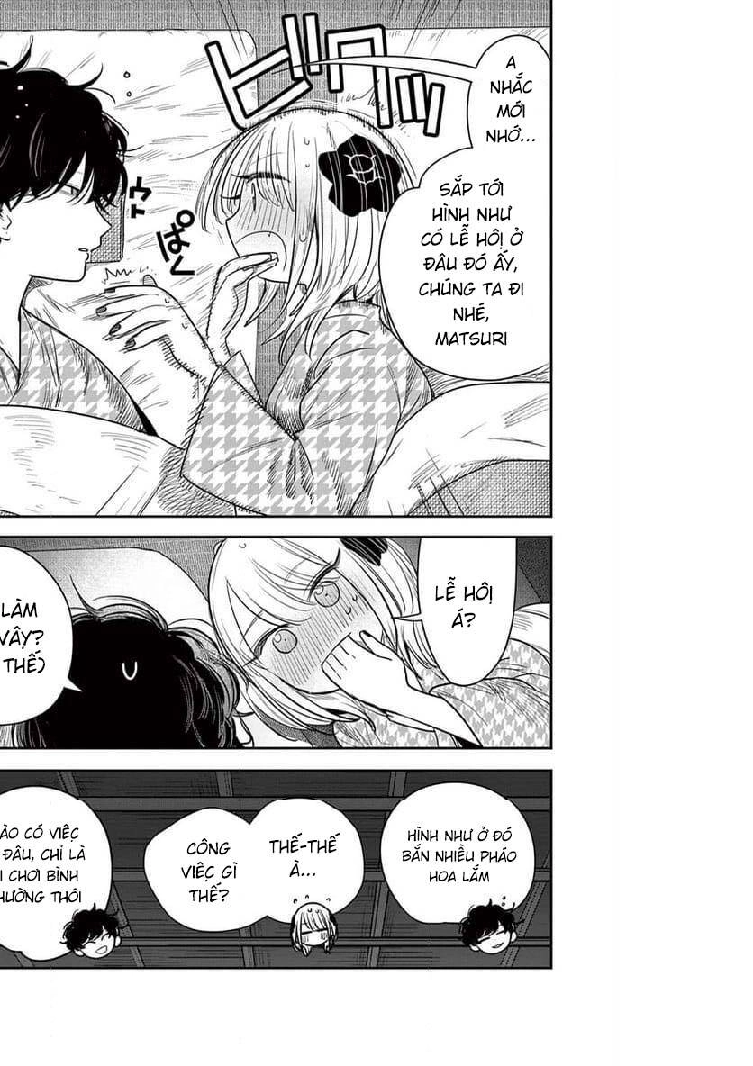 Until Your Sword Breaks Chapter 14 - 20