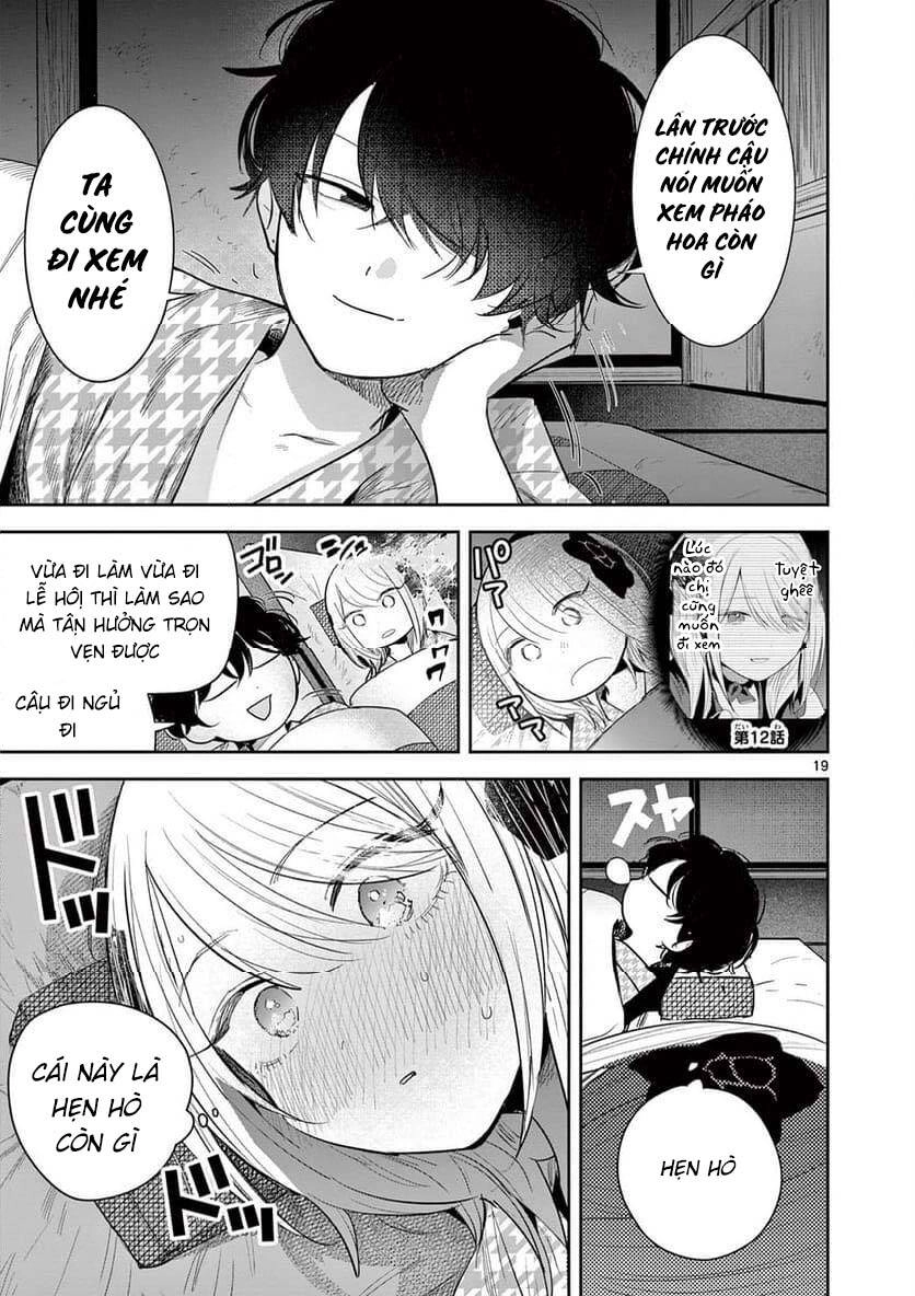 Until Your Sword Breaks Chapter 14 - 21