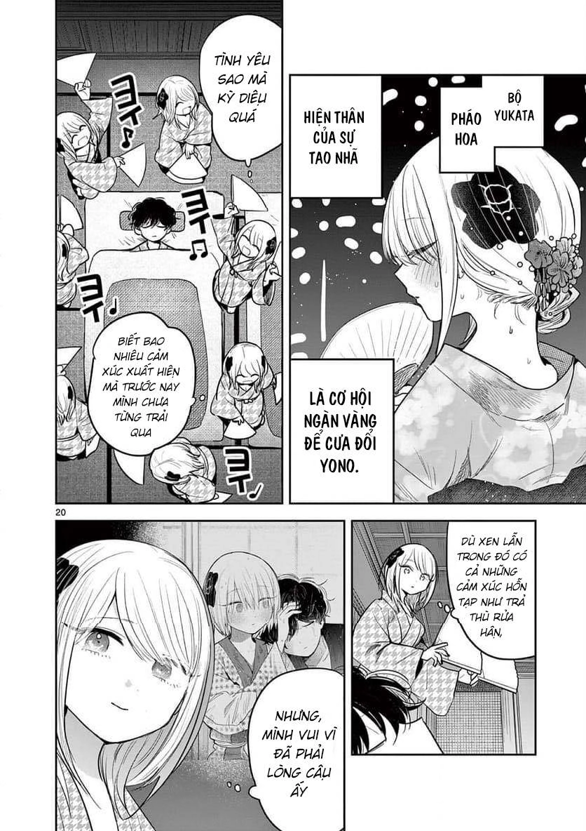 Until Your Sword Breaks Chapter 14 - 22