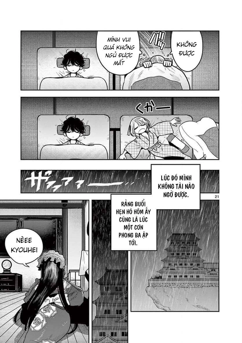 Until Your Sword Breaks Chapter 14 - 23