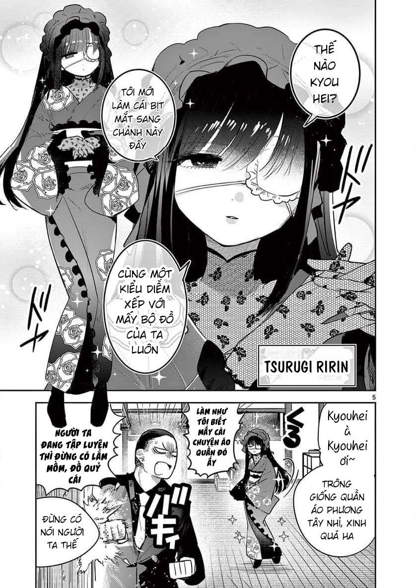 Until Your Sword Breaks Chapter 15 - 7