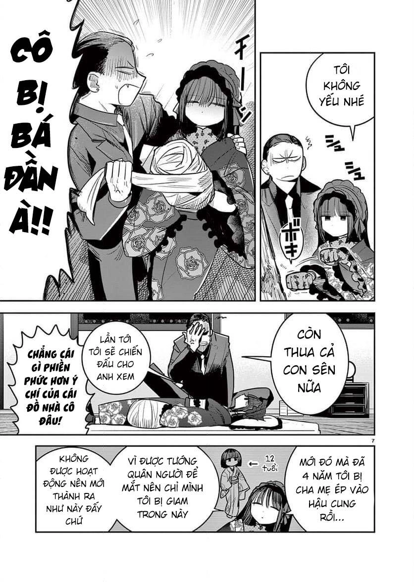 Until Your Sword Breaks Chapter 15 - 9