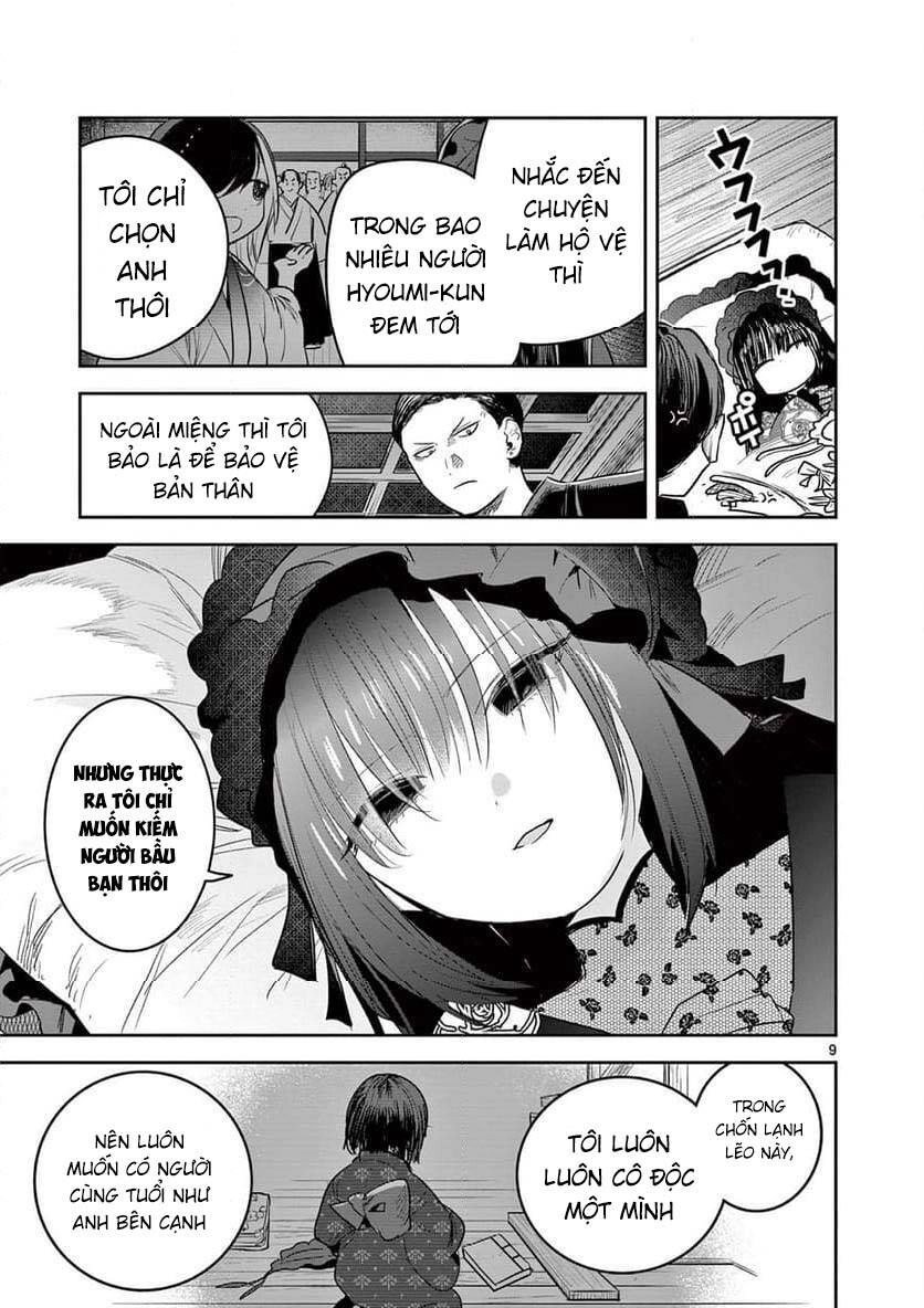 Until Your Sword Breaks Chapter 15 - 11