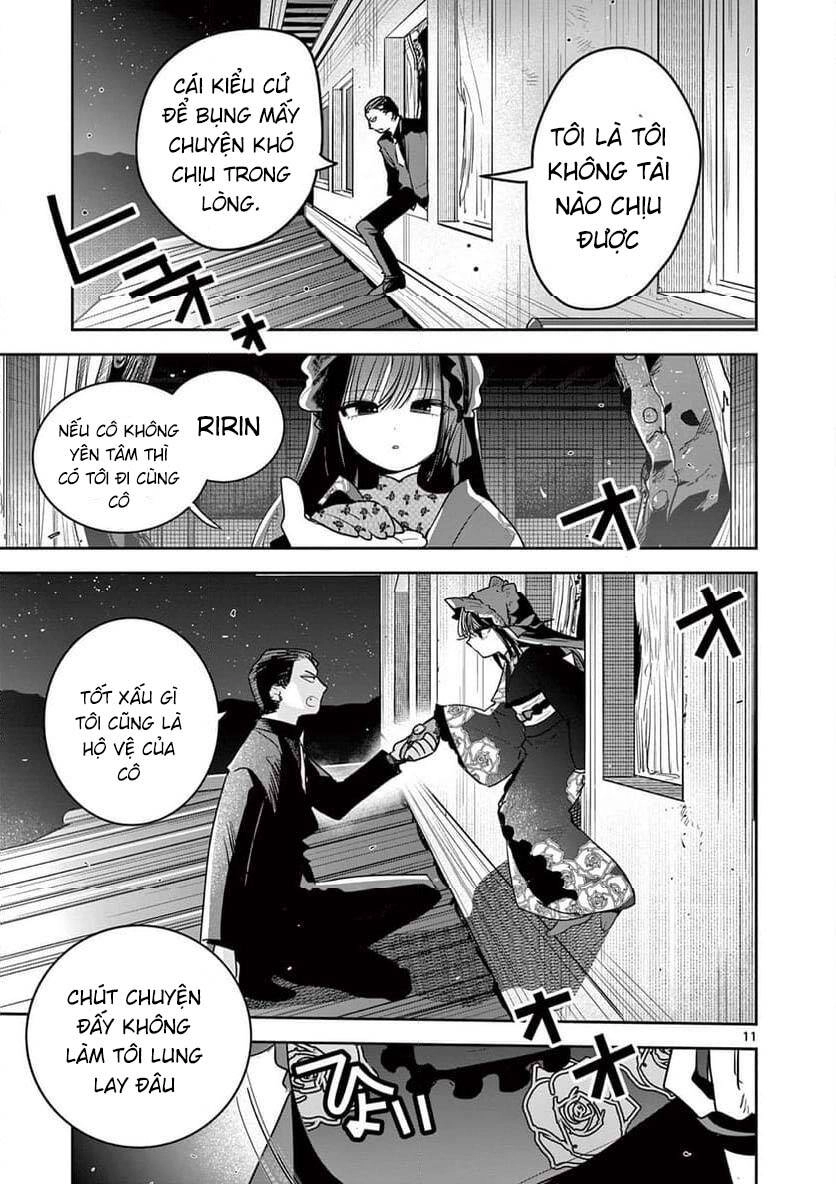 Until Your Sword Breaks Chapter 15 - 13