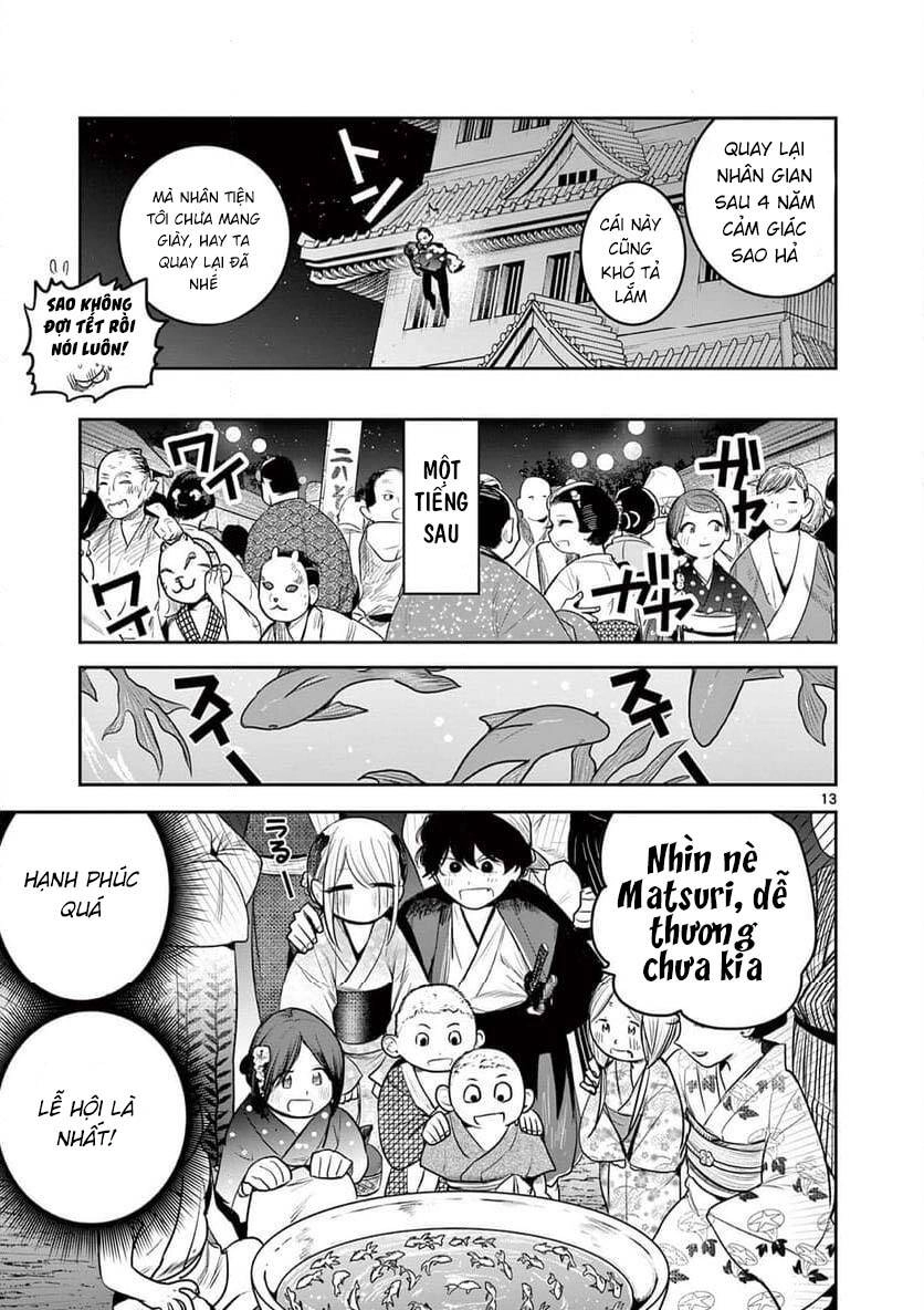 Until Your Sword Breaks Chapter 15 - 15