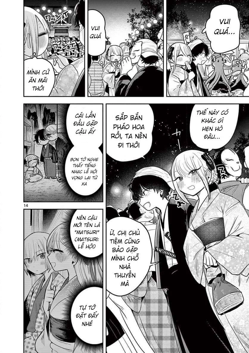 Until Your Sword Breaks Chapter 15 - 16