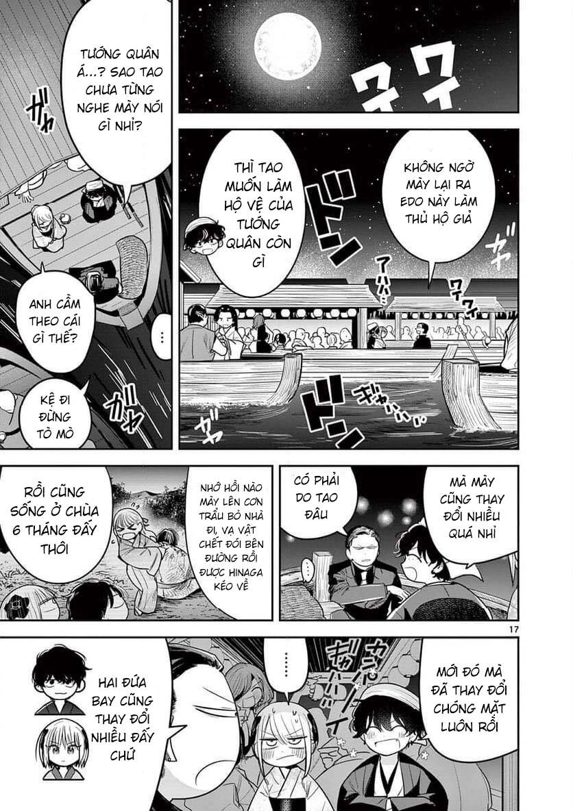 Until Your Sword Breaks Chapter 15 - 19