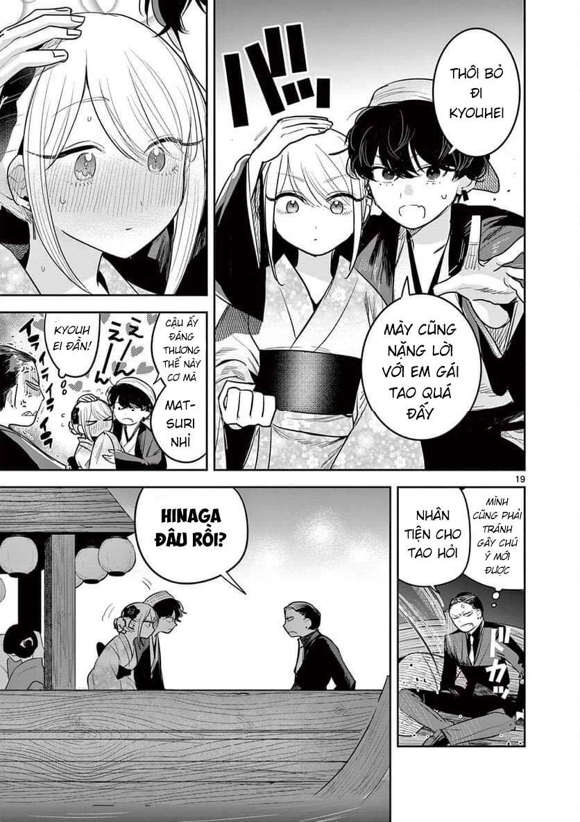 Until Your Sword Breaks Chapter 15 - 21