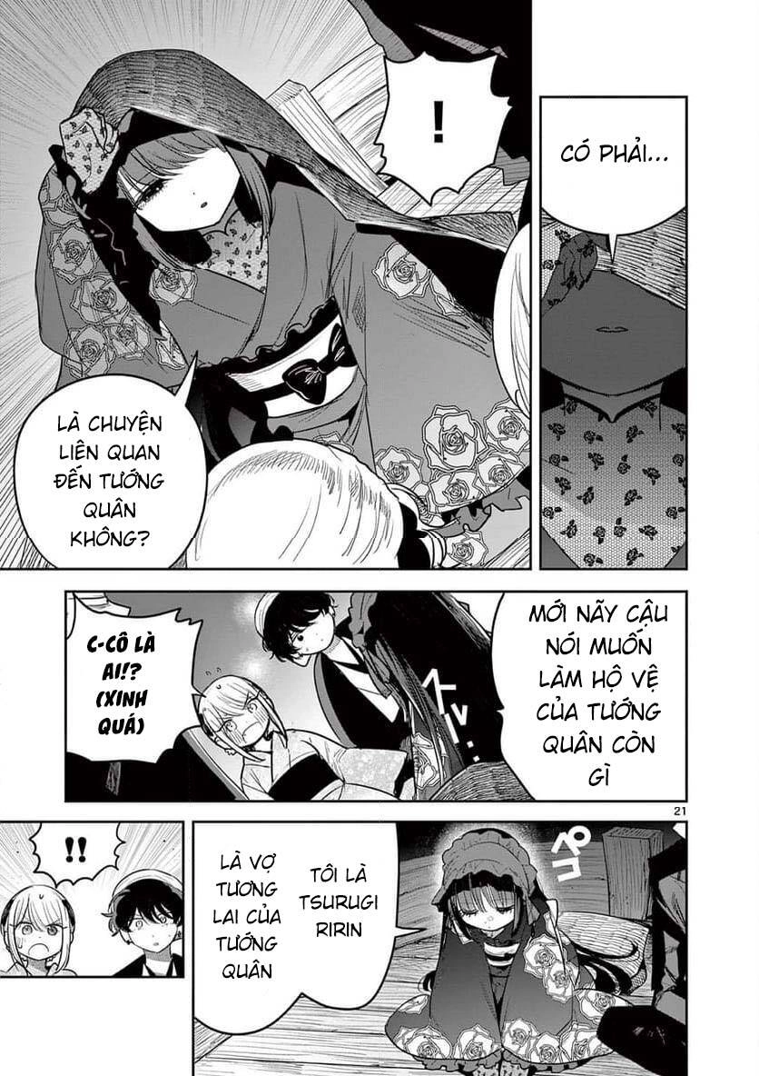 Until Your Sword Breaks Chapter 15 - 23