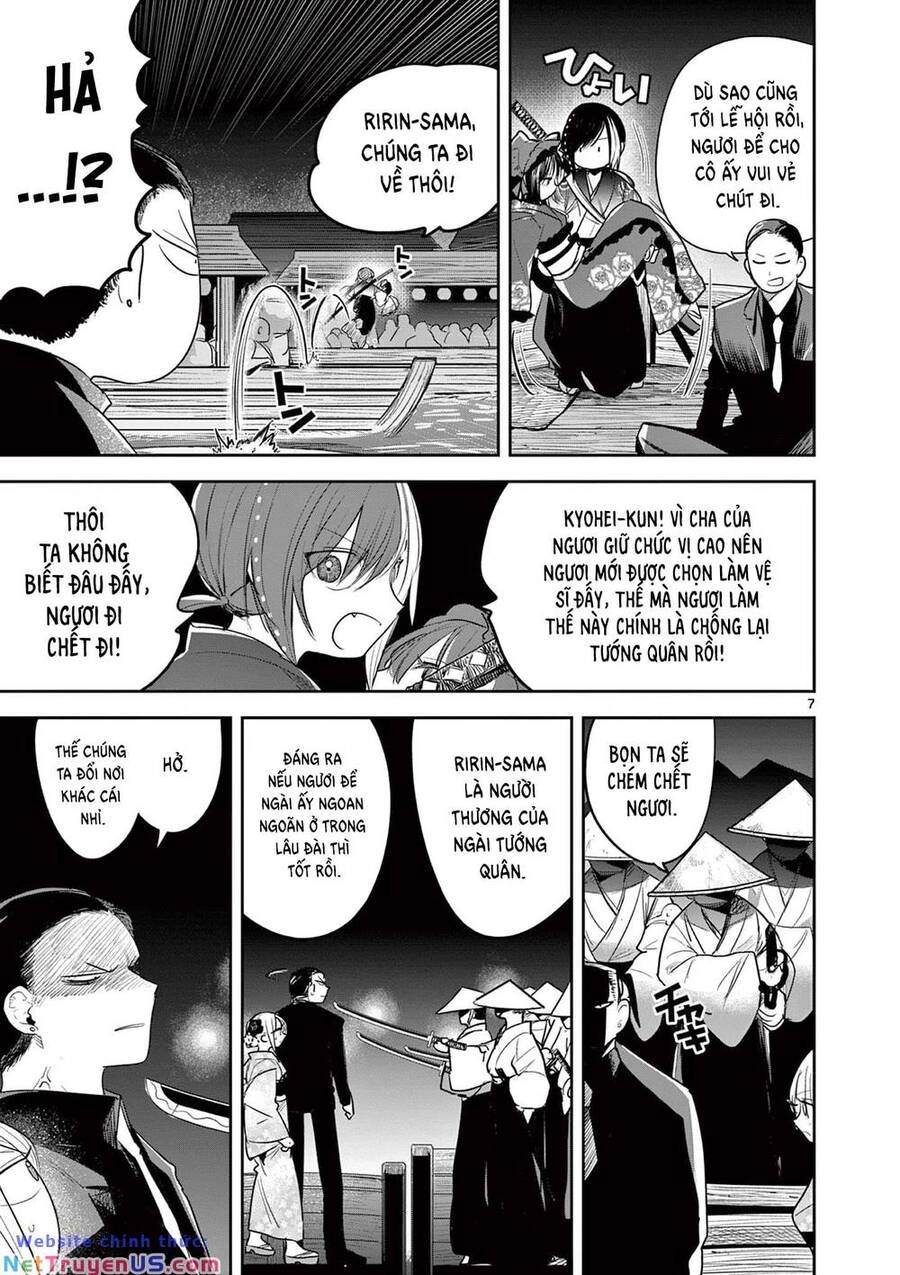 Until Your Sword Breaks Chapter 16 - 11