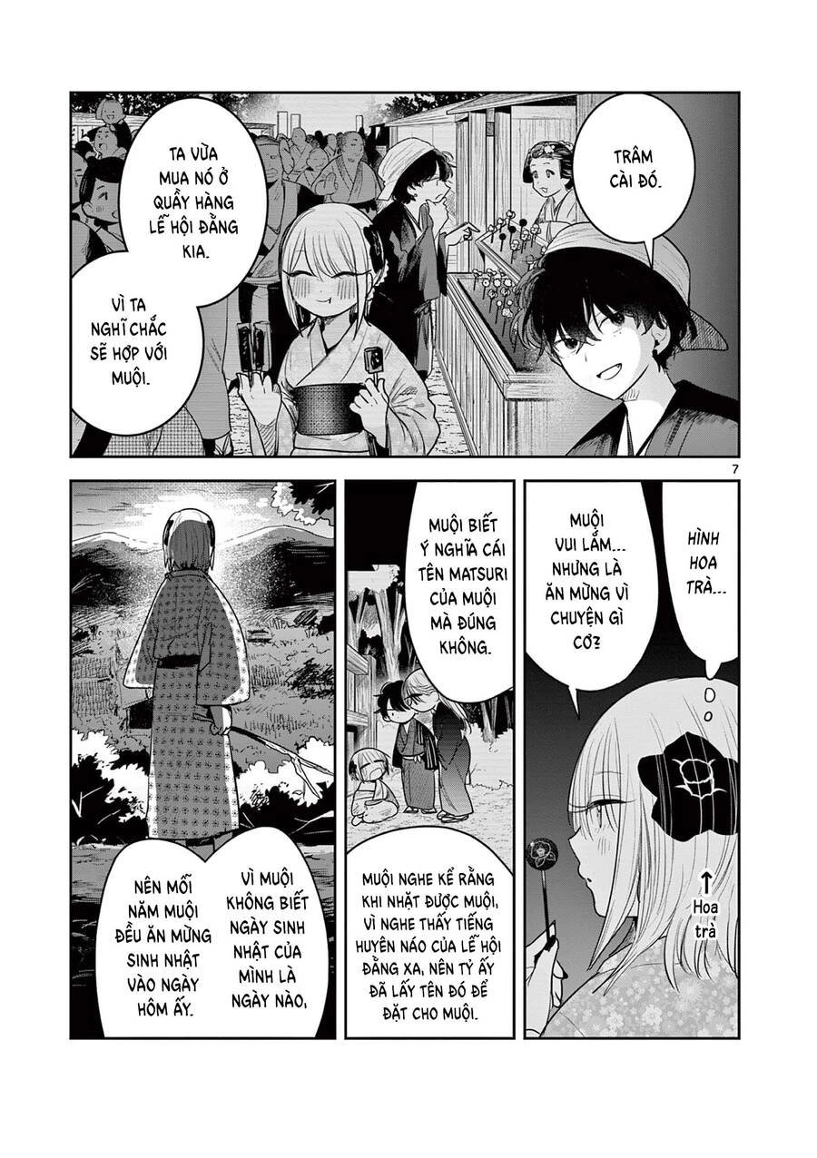 Until Your Sword Breaks Chapter 17 - 11