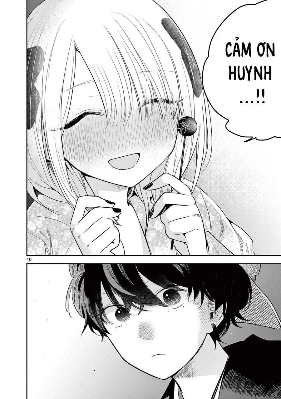 Until Your Sword Breaks Chapter 17 - 14