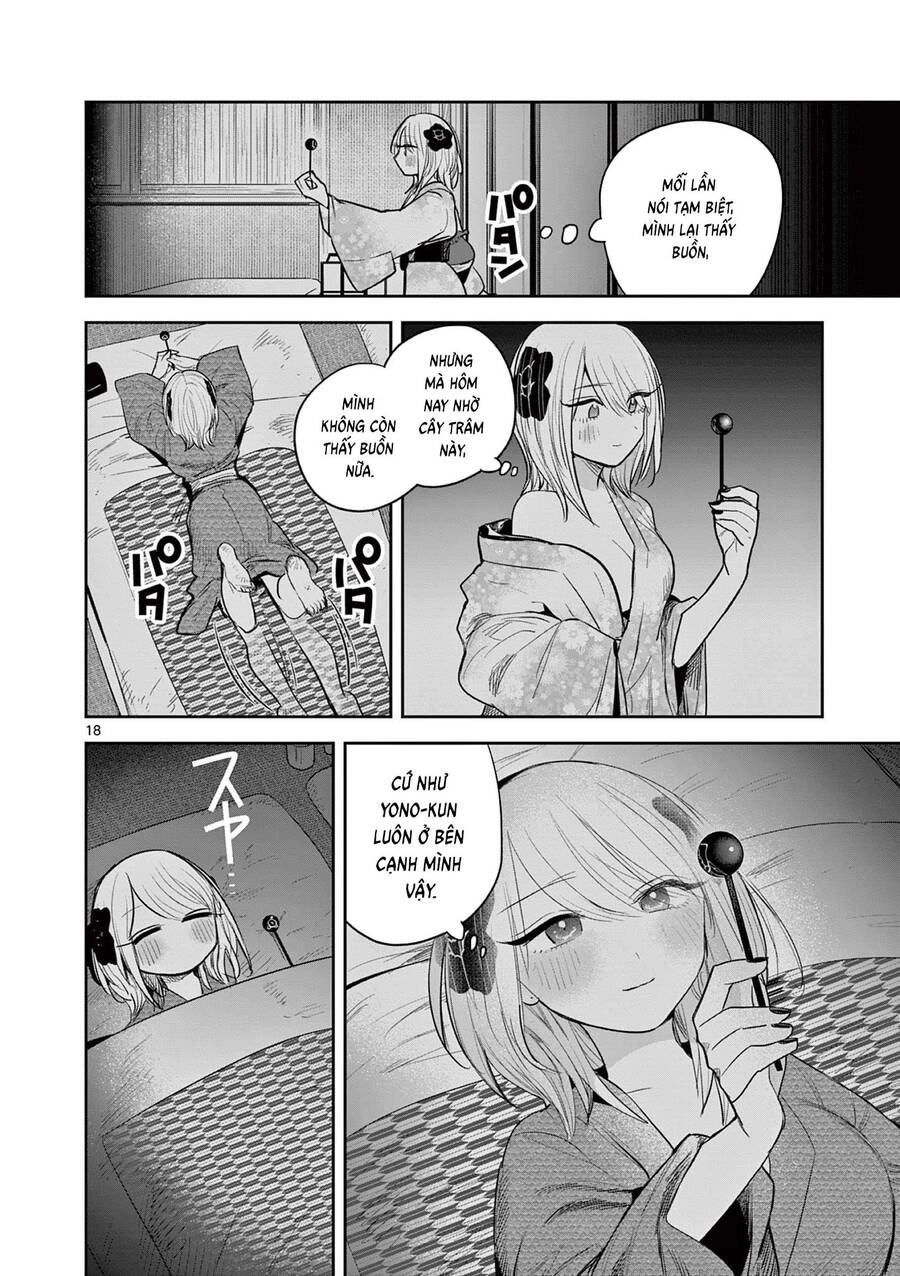 Until Your Sword Breaks Chapter 17 - 22