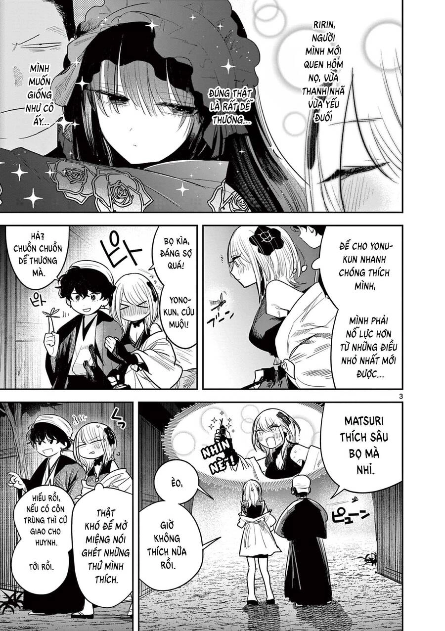 Until Your Sword Breaks Chapter 18 - 8