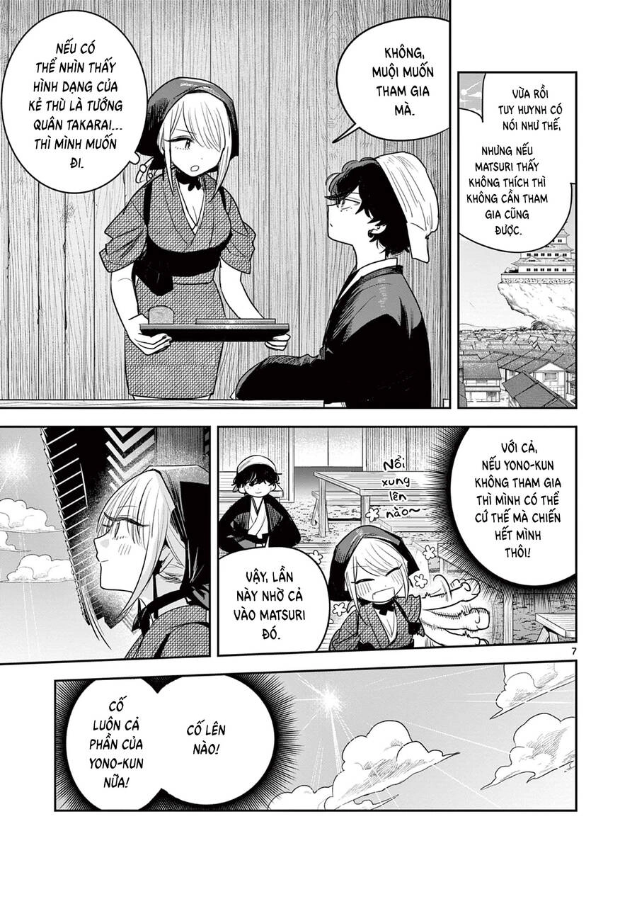 Until Your Sword Breaks Chapter 19 - 12