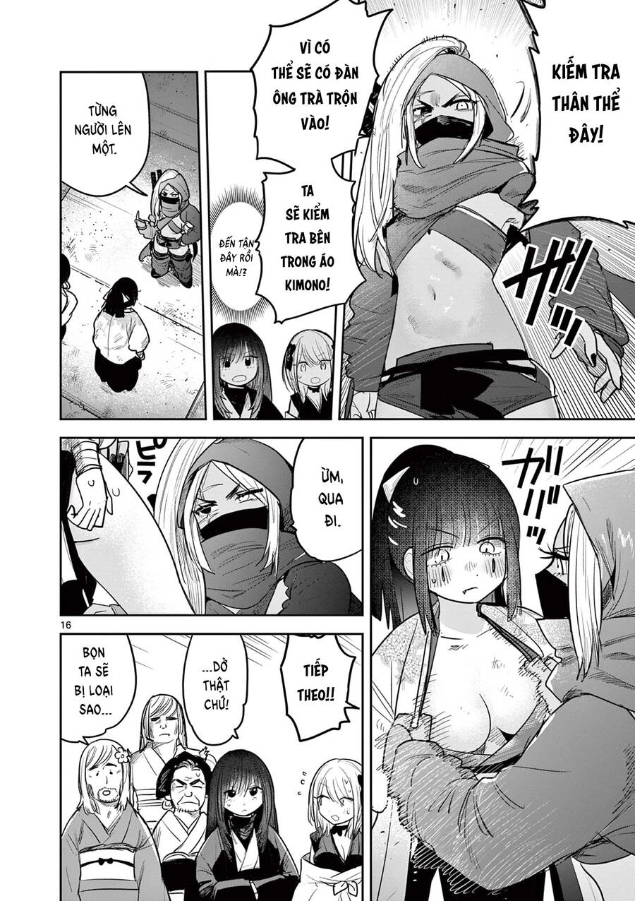 Until Your Sword Breaks Chapter 19 - 21