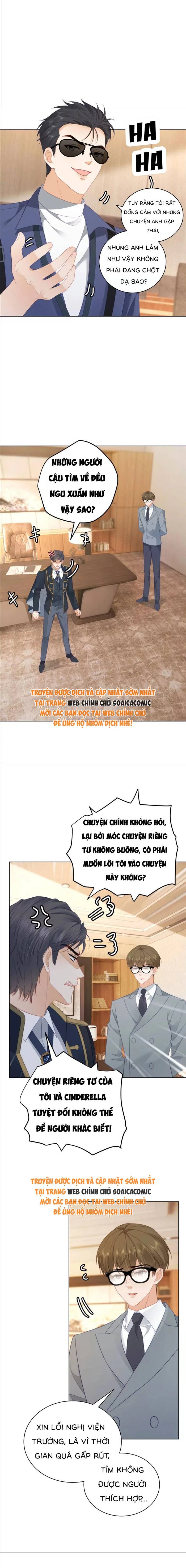 Tôi Là Nữ Chính, Nhưng Nam Phụ Lại Quá Đẹp Trai. Chapter  47 - 2